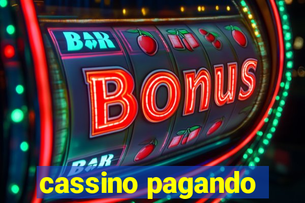 cassino pagando